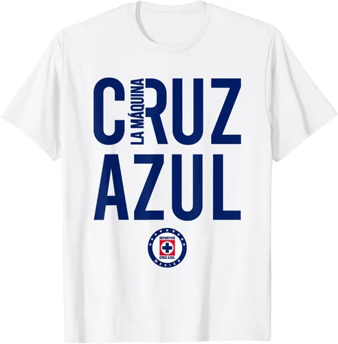 Miniatura 58 de Deportivo Cruz Azul Camiseta, Blanco, S