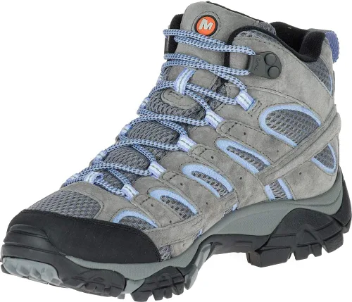 Miniatura 15 de Merrell - Botas de senderismo impermeables Moab 2 Mid para mujer