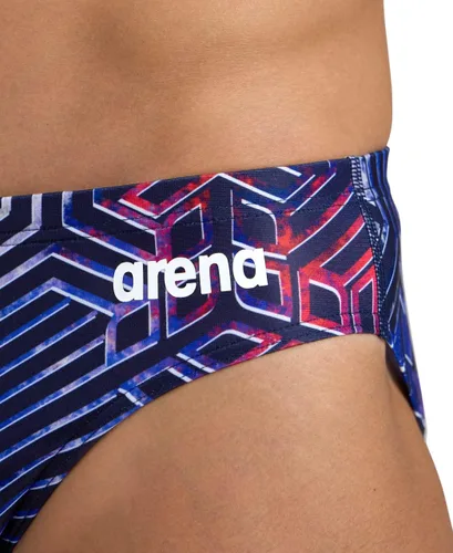 Miniatura 3 de Arena Performance Kikko Pro - Traje de baño para hombre, resistente al cloro, MaxLife Athletic Practice