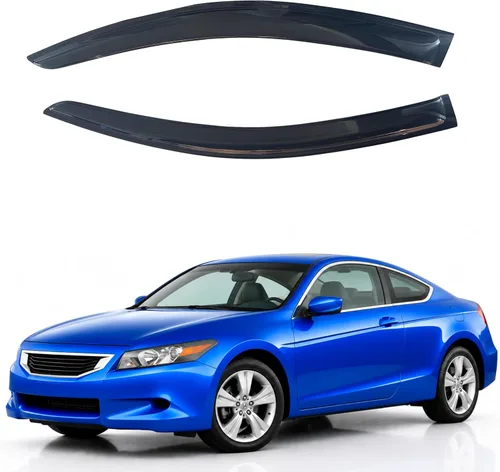 Miniatura 232 de Visor para ventana IG para Hyundai Venue 2020-2023, protector contra la lluvia, adhesivo extra duradero, deflector de viento para lado