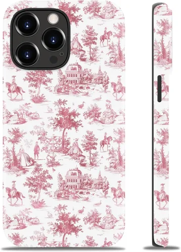 Miniatura 104 de Goodon para iPhone 17 Pro, Funda Estética de Gato Negro y Niña Naranja, Compatible con Magsafe, Funda Protectora Retro Única y Moderna de Silicona
