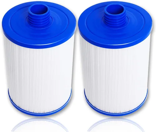 PWW50P3 - Filtro para bañera de hidromasaje Pleatco Spa, PWW50P3 (rosca gruesa de 1 1/2 pulgadas) Filtro de spa compatible con Unicel 6CH-940 Filbur