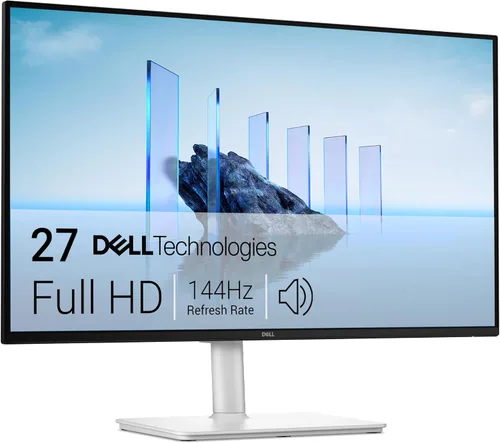 Miniatura 14 de Dell Monitor 24 Plus - S2425HSM - Pantalla FHD de 23.8 pulgadas (1920 x 1080) 144 Hz 1 ms, 2 altavoces de 3 W, conectividad HDMI, ajuste