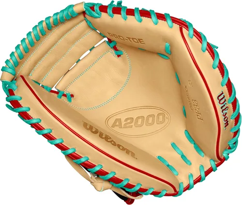 Miniatura 3 de Wilson Guantes de béisbol A2000® de otoño 2024