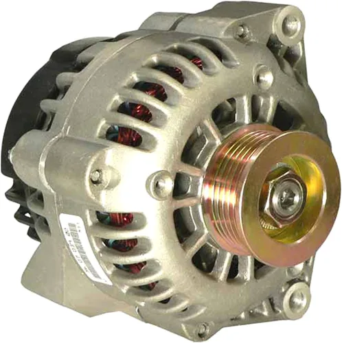 Miniatura 2 de DB Electrical ADR0129 Nuevo alternador para Chevy Gmc Isuzu Aplicaciones 98 99 00 1998 1999 2000 4.3L 4.3 Blazer, S10 Pickup Jimmy Sonoma Bravada 98