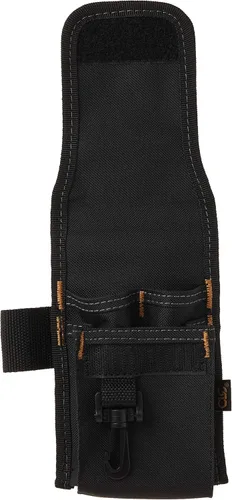Miniatura 2 de Custom Leathercraft CLC 1104 portaherramientas múltiple para diversos usos de construcción, soporte para celular