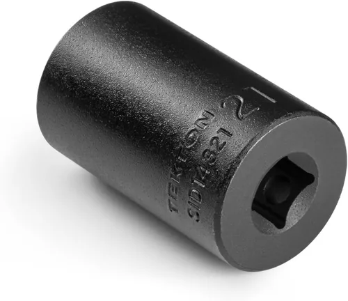 Miniatura 11 de TEKTON Encastre de 3/8 pulgadas x 0.669 in Zócalo de impacto de 12 puntos poco profundo SID12317
