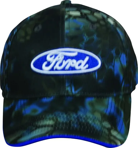 Miniatura 2 de Outdoor Cap Gorra Ford Kryptek Camo para hombre