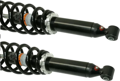 Miniatura 2 de Monster Performance Amortiguadores delanteros para Can-Am 706201163 706201170 Monotubo Izquierdo y Derecho, Manejo Responsivo Calidad Probado