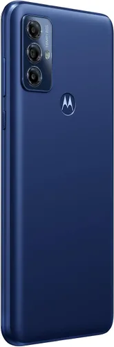Miniatura 6 de Teléfono Motorola Moto G Play 2023 Batería de 3 días Desbloqueado Fabricado para Estados Unidos 3/32 GB Cámara de 16 MP Azul marino