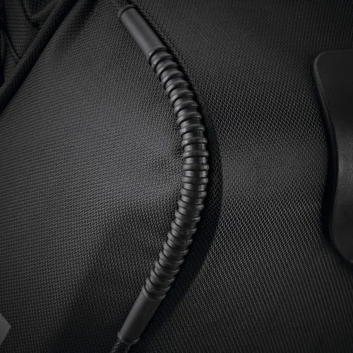 Miniatura 9 de Samsonite Andante - Mochila de lona con 2 ruedas Completamente negro 117225-5455