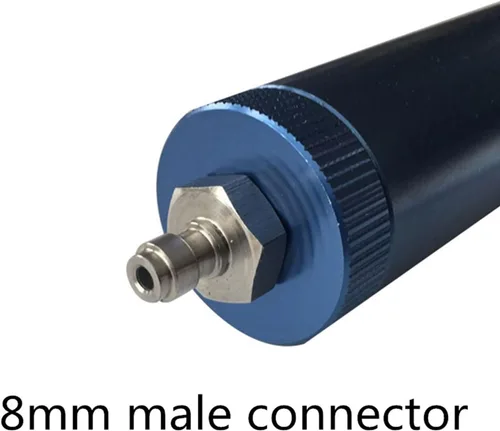 Miniatura 7 de TUXING Filtro de aire de bomba manual Pcp de 4500Psi, filtro de agua de aceite de compresor de aire Pcp con manguera suave femenina y conector