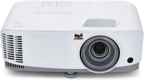 Miniatura 11 de Proyector HDMI con resolución SVGA y 3,600 lúmenes ViewSonic, PA503S, Blanco/Gris