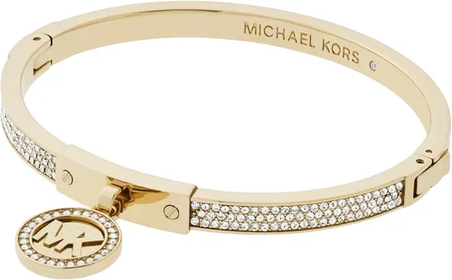 Miniatura 31 de Michael Kors Pulsera plateada para mujer; pulseras de plata esterlina; joyería para mujer