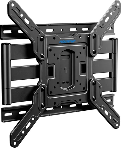 Miniatura 10 de MOUNTUP Soporte de pared para TV de esquina para la mayoría de televisores de 42 a 75 pulgadas con extensión larga de 32", soporte de pared para TV