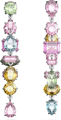 Miniatura 2 de Swarovski Colección de pendientes Gema Crystal Drop