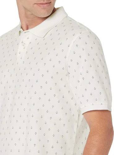Miniatura 4 de Tienda Essentials Men's Regular-Fit Cotton Pique Polo Shirt