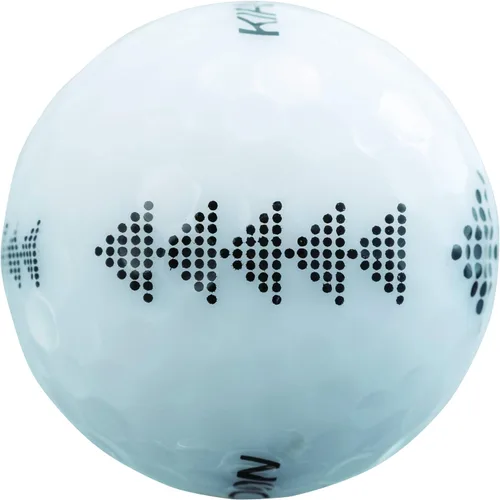 Miniatura 5 de Casco KIRABOON Golf Ball Triangle Target Mark
