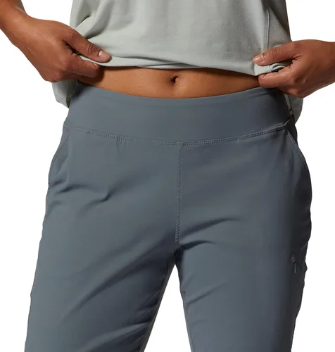 Miniatura 4 de Mountain Hardwear Dynama - Pantalón de tobillo para mujer, para escalada, senderismo, entrenamiento cruzado o uso diario