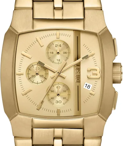 Miniatura 4 de Diesel Cliffhanger Reloj para hombre con pulsera de acero inoxidable o banda de silicona