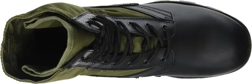 Miniatura 7 de CamoOutdoor US Army Combat Vietnam Era Jungle Botas Militar Panamá Sole Olive