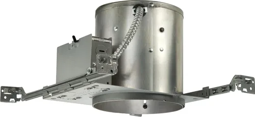 Miniatura 15 de Juno - Carcasa de luz de techo incandescente de 4 pulgadas para construcción nueva, luz empotrada con clasificación IC con perchas ajustables