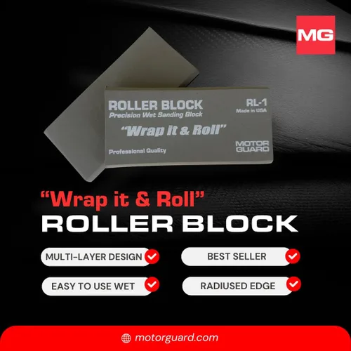 Miniatura 4 de Motor Guard SB-1 suave bloque flexible bloque de lija.