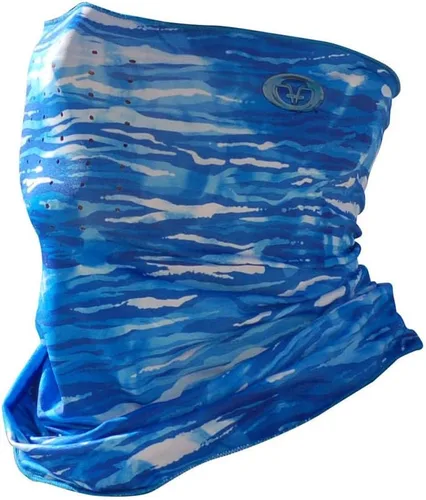 Flying Fisherman SunBandit Pro Series Neck Gaiter Mask UV50+ Protection for Fishing, Boating & Outdoor Sports