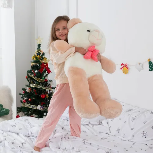 Miniatura 2 de Oso de Peluche Grande Oso de Peluche Gigante Animal de Peluche Grande Osos de Peluche Grandes Osos de Peluche Grandes 3 Pies Oso de Peluche Grande