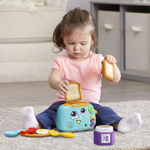 Miniatura 4 de LeapFrog Tostadora Yum-2-3