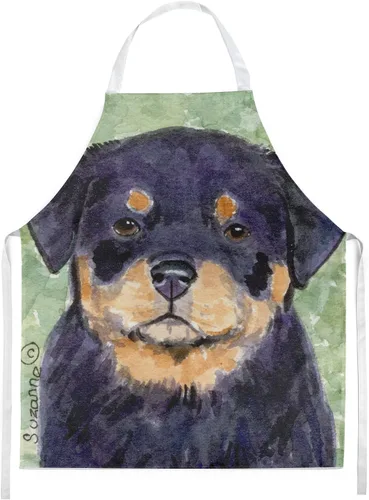 Miniatura 136 de Caroline's Treasures Delantal unisex Suzanne Staines Dogs Pastor australiano 8283