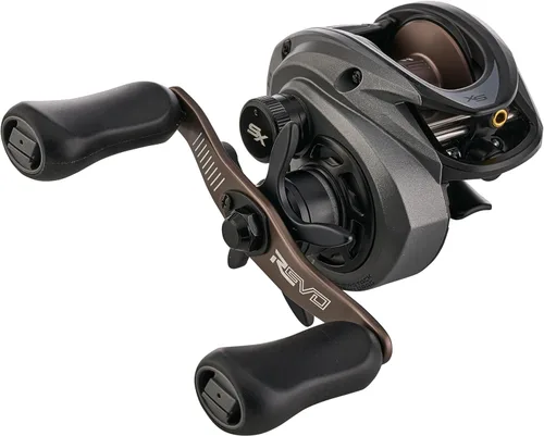 Miniatura 2 de Abu Garcia Revo SX Carrete de Pesca de Bajo Perfil