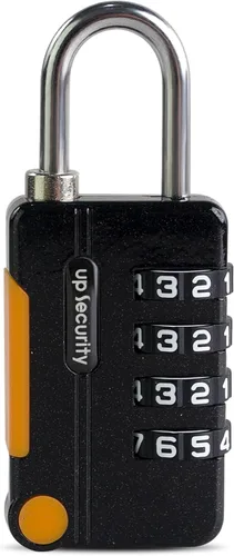 Cerradura de casillero de gimnasio, cerradura de combinación pequeña para casillero, candado de combinación, candado combinado con código, para