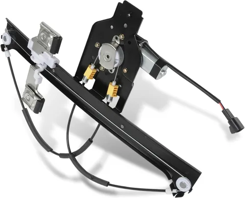 Miniatura 9 de SCITOO Elevalunas eléctrico delantero izquierdo sin motor apto para 1984-1989 para Toyota para 4Runner, 1984-1988 para Toyota para camioneta, 740-910