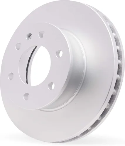 Miniatura 2 de Dynamic Friction Company Rotor de freno revestido GEOSPEC delantero 604-80052 (1) Para Mazda 3 2014-2018, Mazda 3 Sport 2014-2018, Mazda CX-3