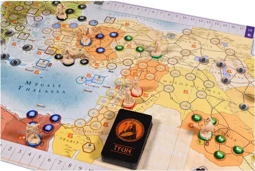 Miniatura 2 de Phalanx Juego de mesa de estrategia sucesores