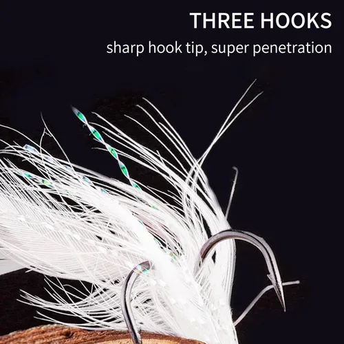 Miniatura 4 de Fishing Lures Fishing Spoons Plateado (sliver)