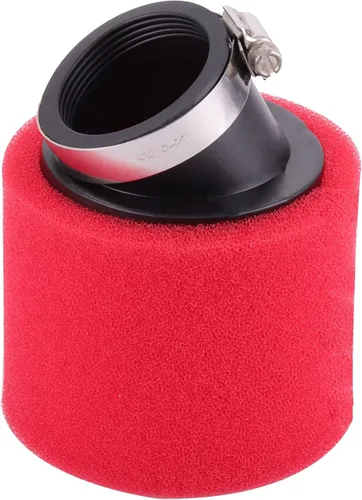 Miniatura 12 de WOOSTAR Filtro de aire de 1.496 pulgadas de repuesto para 125cc 150cc CRF KLX ATV 4 ruedas Quad Scooter Dirt Pit Bike Negro