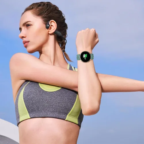 Miniatura 5 de 4 Pack de bandas grabadas con leopardo compatibles con Samsung Galaxy Watch 7/FE/6/5/4 Band 40mm 44mm, Galaxy Watch 5 Pro 45mm, Galaxy Active 2