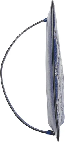 Miniatura 3 de DKNY Sofia Organizador de muñequera Azul Real S