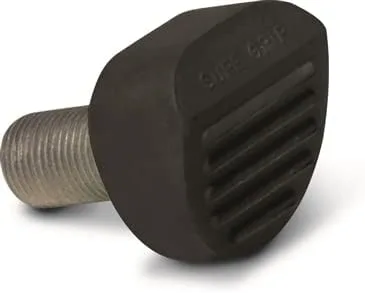 Miniatura 4 de Sure-Grip Gripper Toe-Stops Rosado