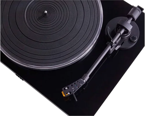 Miniatura 2 de Elac MRC501-GB - Tocadiscos Miracord 50 - Negro brillante