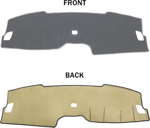 Miniatura 7 de Cubierta de salpicadero para Honda CR-V CRV Accesorios 2023 2024 2025 2026, cubierta de tablero, alfombra de consola central, protector