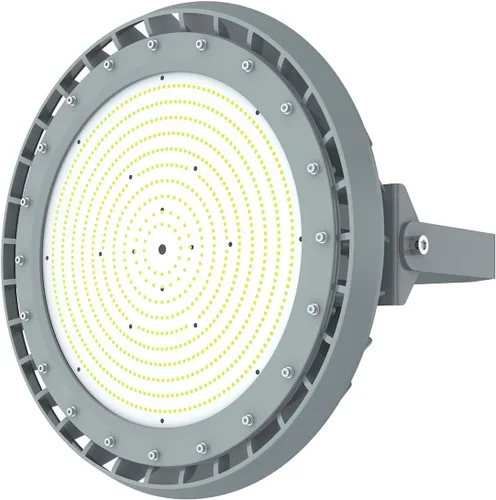 Miniatura 8 de Luz LED a prueba de explosiones UL844 certificada 60W 8400LM (240W HPS Eqv.), Clase I División II Lugares peligrosos Luminarias Iluminación de alta