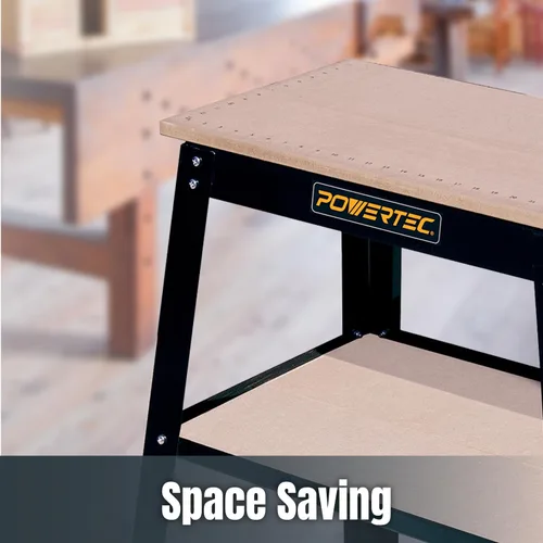 Miniatura 4 de POWERTEC UT1002 soporte universal