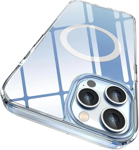 Miniatura 75 de Funda para iPhone 17 Pro Max con protector de lente de cámara [protección de grado militar de 10 pies] compatible con MagSafe a prueba de golpes