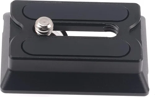 Miniatura 8 de Hersmay Placa superior RS4 de liberación rápida para DJI Ronin RS4 Mini /RS4 Pro/SC 2 / RSC 2 / RS 3 / RS 3 Pro Gimbal Accesorios Placa de montaje