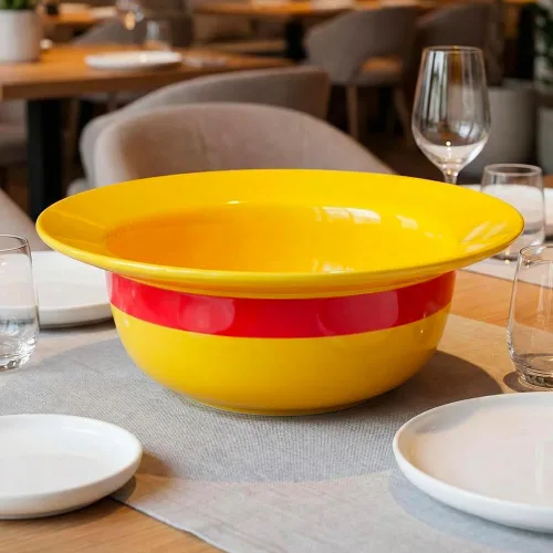 Miniatura 2 de shiningsoul Juego de Tazón de Cerámica Estilo Anime Sombrero de Paja Ramen, Tenedor y Cuchara de Acero Inoxidable Martilleado, Buen Regalo Ideal