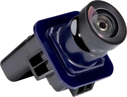 EC3Z-19G490-A Cámara de respaldo compatible con 2013 2014 F250 F350 F450 F550 Super Duty, cámara de asistencia de estacionamiento 170° Ultra gran