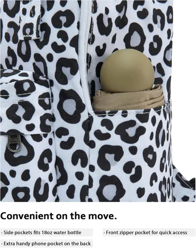 Miniatura 18 de HotStyle BESTIE - Mini mochila de varios colores y patrones, tamaño pequeño